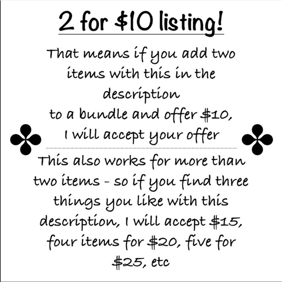 2 for $10 - Vanity Short Sleeve Top - Picture 2 of 9